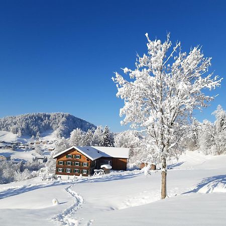 Ferienhof Duerlinde Hittisau Extérieur photo